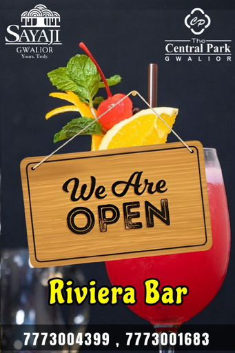 Food & Drinks 5, The central park , Gwalior
