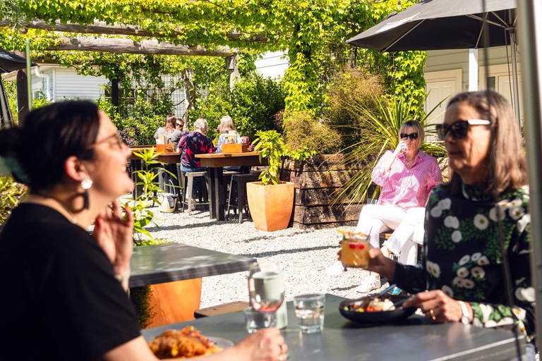 Food & Drinks 4, The White Swan Country Hotel, South Wairarapa