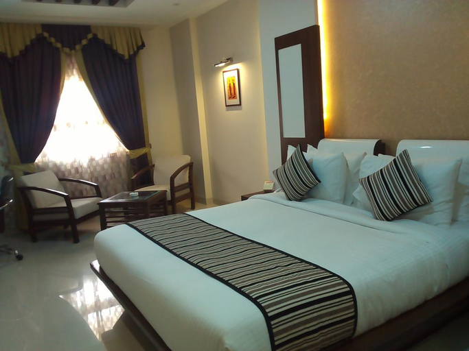 Bedroom, Hotel Ambience, Gwalior