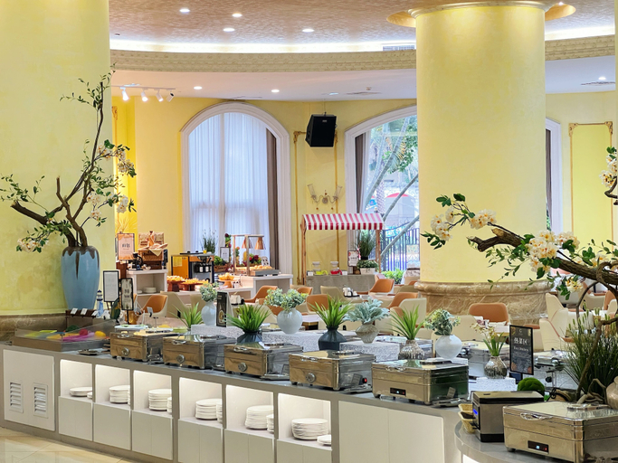 Food & Drinks 5, Xinhui Country Garden Phoenix Hotel, Jiangmen