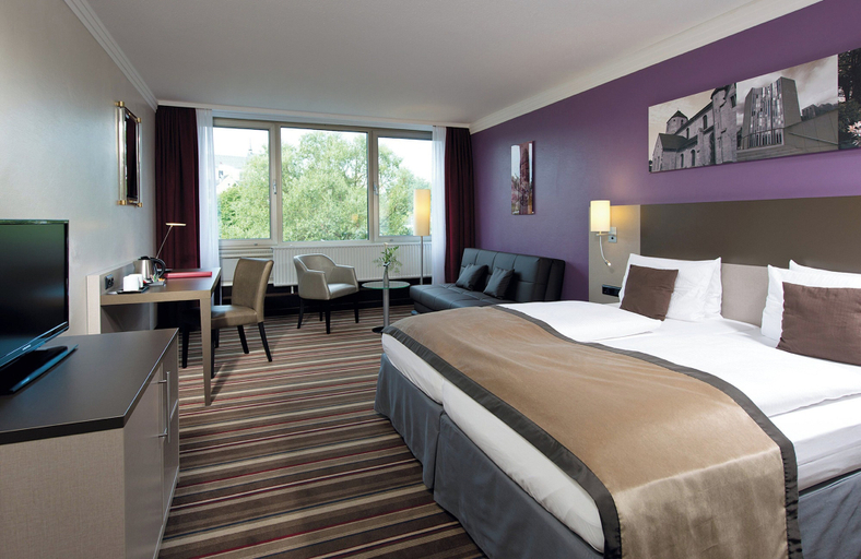 Bedroom 4, Leonardo Hotel Monchengladbach, Mönchengladbach
