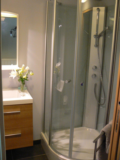 Bathroom 3, Au Cèdre d'Or B&B, Nord