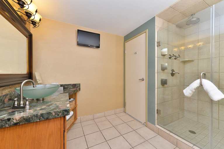 Bathroom 5, Holiday Inn Cody - Convention Center by IHG, Park