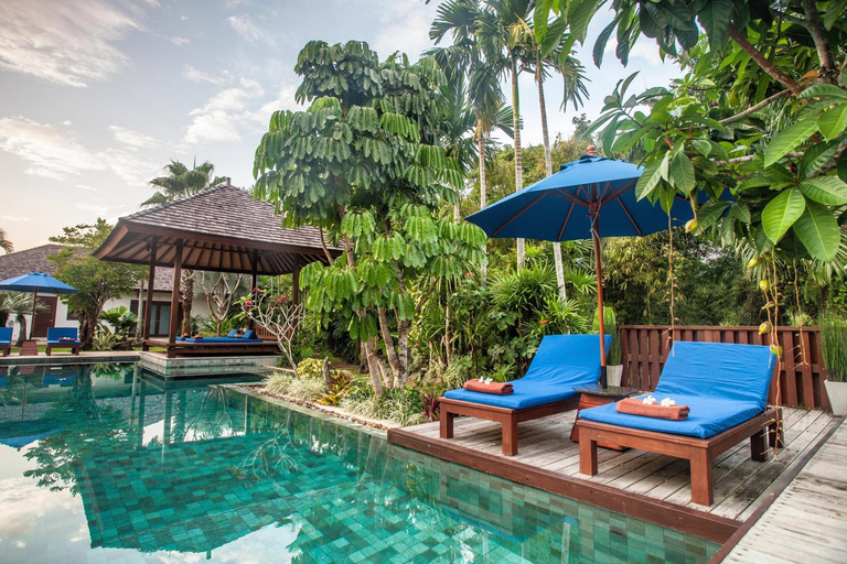 Sport & Beauty 2, Baan Pinya Balinese Style Family Pool Villa, Mueang Krabi
