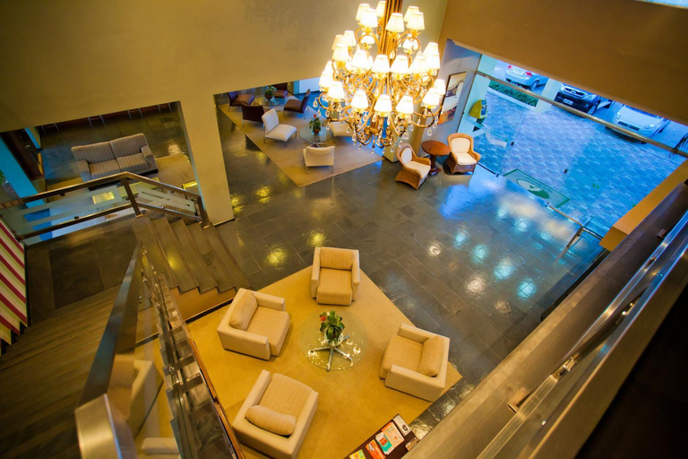 Sport & Beauty 5, Aipana Plaza Hotel, Boa Vista