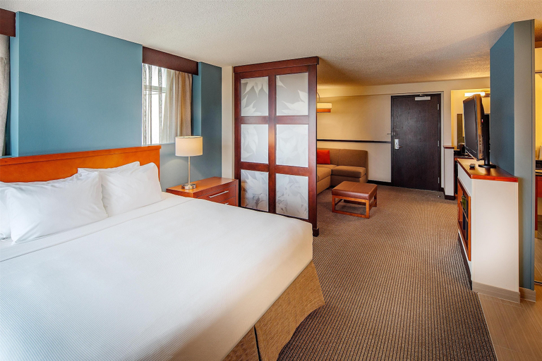 Bedroom 3, Hyatt Place Madison Downtown, Dane