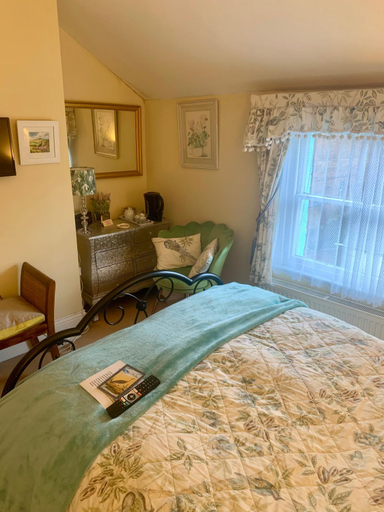Bedroom 3, Abbey and Esk Bed and Breakfast, North Yorkshire