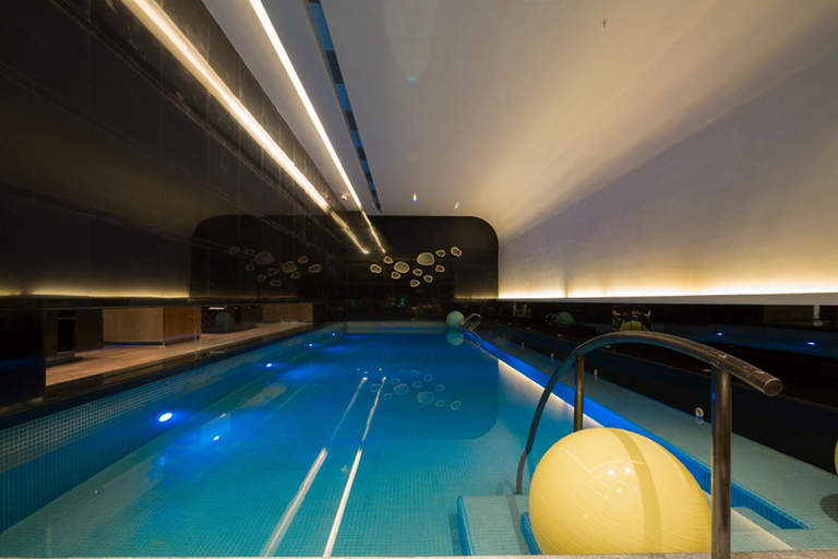 Sport & Beauty 3, Hui Hotel Shenzhen, Shenzhen