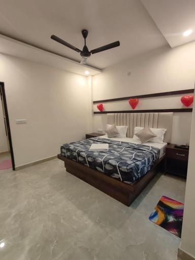 Bedroom 2, Hotel Crown Plaza, Jalandhar