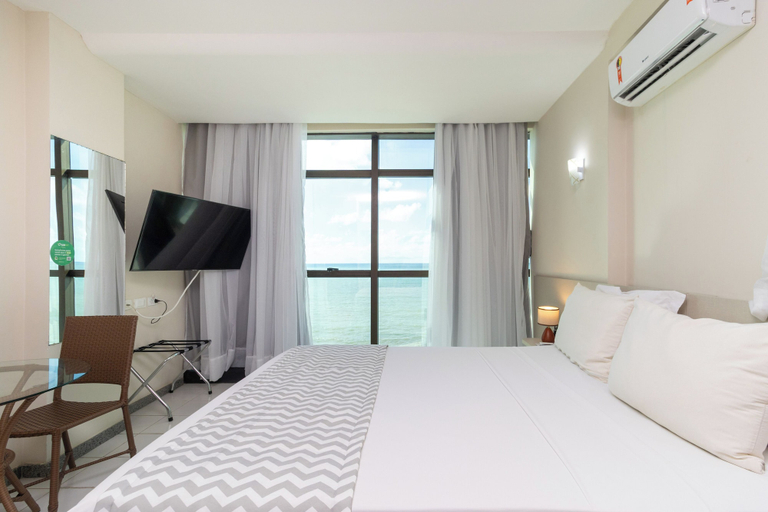 Bedroom 3, Hotel Golden Park Recife Boa Viagem By Nacional Inn, Recife