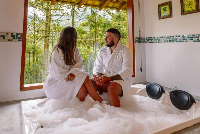 Sport & Beauty, Pousada Casa Campestre, Gonçalves
