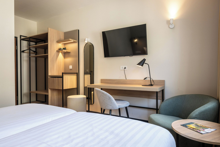 Bedroom 2, May Hotel Mayschoß, Ahrweiler