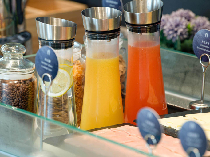 Food & Drinks 3, Campanile Hotel Changsha Hongxing Desiqin Square, Changsha