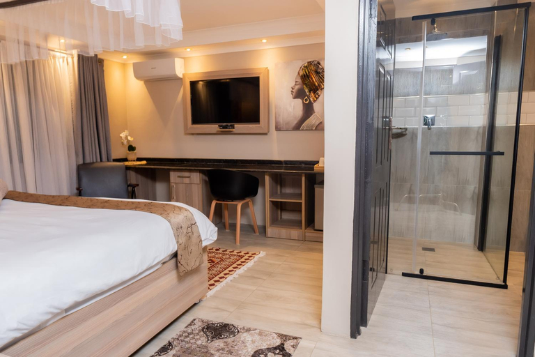 Bedroom 3, Casa Mia Lodge & Restaurant, Blantyre City