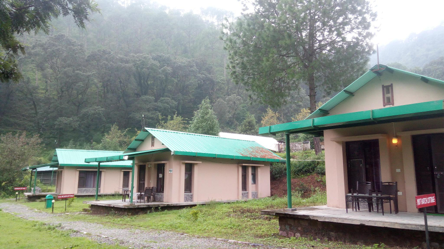 Others 2, YMCA Campsite Sattal, Nainital