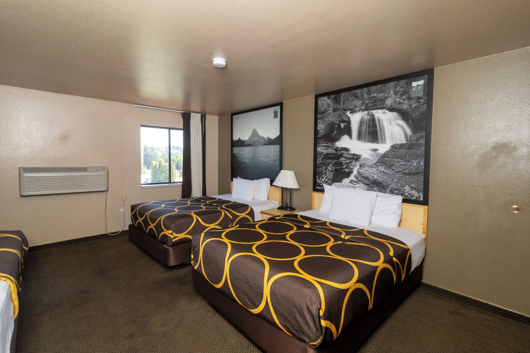 Bedroom 2, FairBridge Inn & Suites Moscow/Pullman, Latah