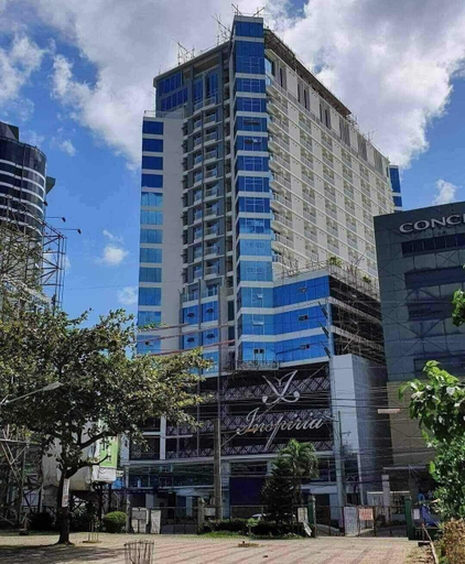 Exterior & Views 2, Davao Inspiria units with balcony, Davao City