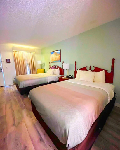 Bedroom 3, Quality Inn Bainbridge, Decatur