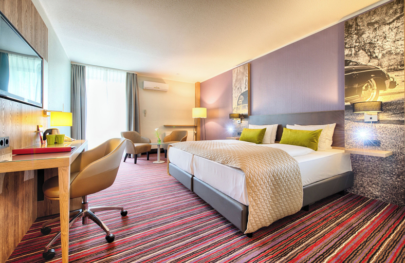 Bedroom 4, Leonardo Hotel Wolfsburg City Center, Wolfsburg