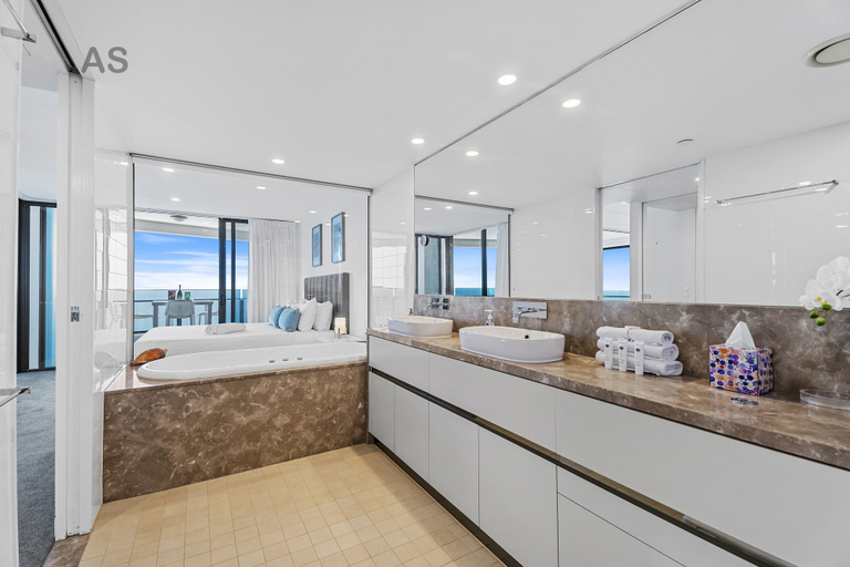 Bathroom 4, Esplanade (Soul) - Apartment Stay Private, Gold Coast