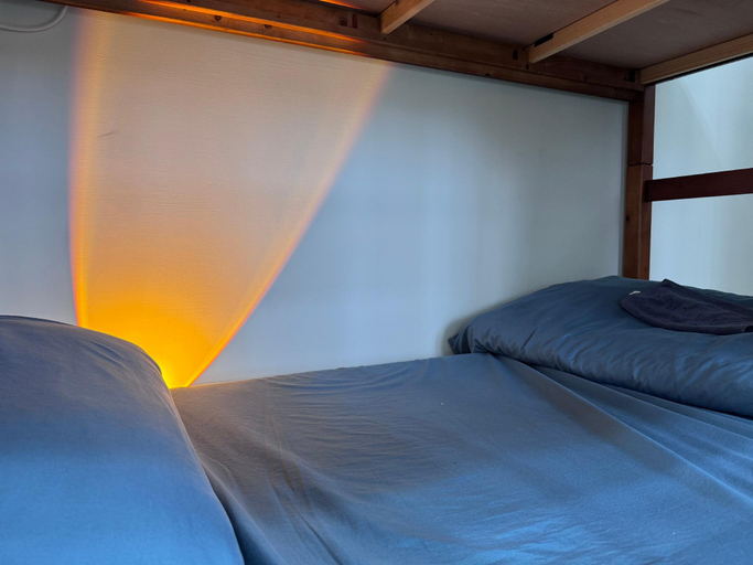 Bedroom 2, Tunghai Unicorn, Taichung