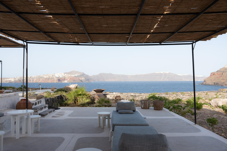 Food & Drinks 4, Santa Irini Retreat, South Aegean