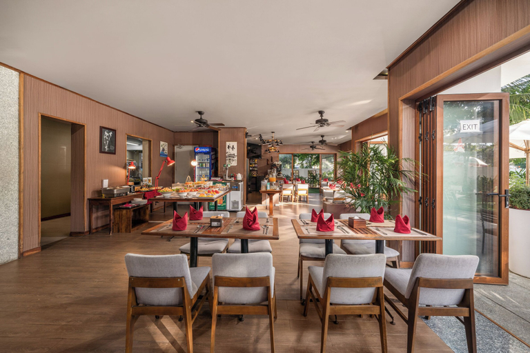 Food & Drinks 5, HA Ocean Front Hotel and Apartment, Da Nang
