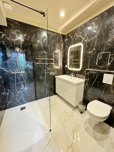 Bathroom 4, Maison Beauval - Saint-Aignan Centre - 5 minutes du Zoo de Beauval, Loir-et-Cher