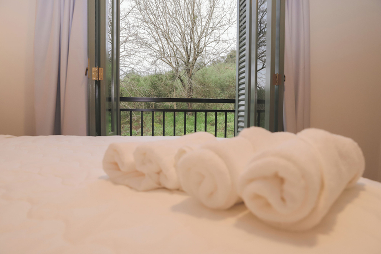 Bedroom 2, Pousada Calza, Bento Gonçalves