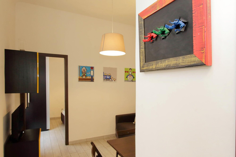 Room 4, 4bnb - Ombrellari 4, Roma