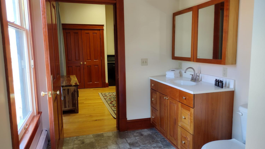 Bathroom 3, Pack Train Inn, Skagway-Yakutat-Angoon
