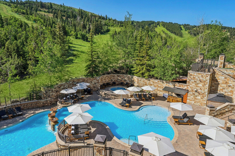 Sport & Beauty 2, The St. Regis Deer Valley, Summit