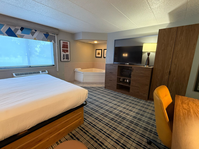 Bedroom 3, Americinn By Wyndham Worthington, Nobles