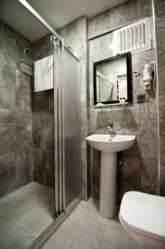 Bathroom 5, Gzh Park Bosphorus, Fatih