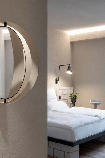 Bedroom 3, B5 Boutique Hotel Lugano, Lugano