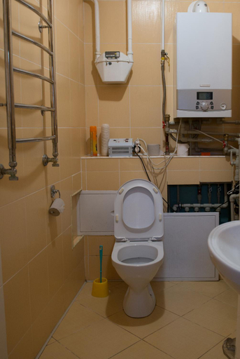 Bathroom, Don-Antonio, Krasnodar gorsovet