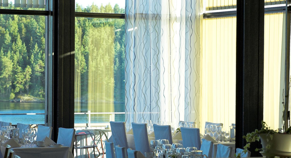 Food & Drinks 5, Skavsjoholm, hotell & konferens, Österåker