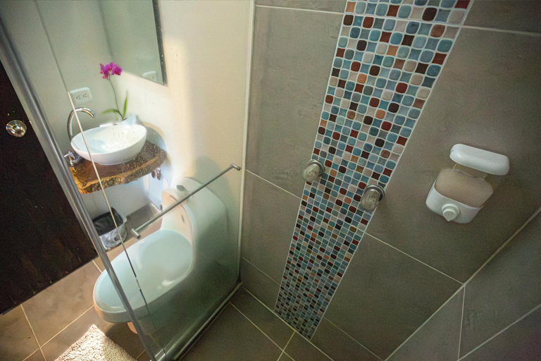 Bathroom 3, Finca hotel el diamante, Calarcá