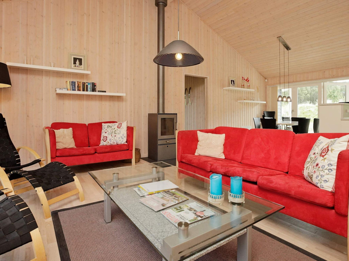 Others 5, 4 Star Holiday Home in Albaek, Frederikshavn