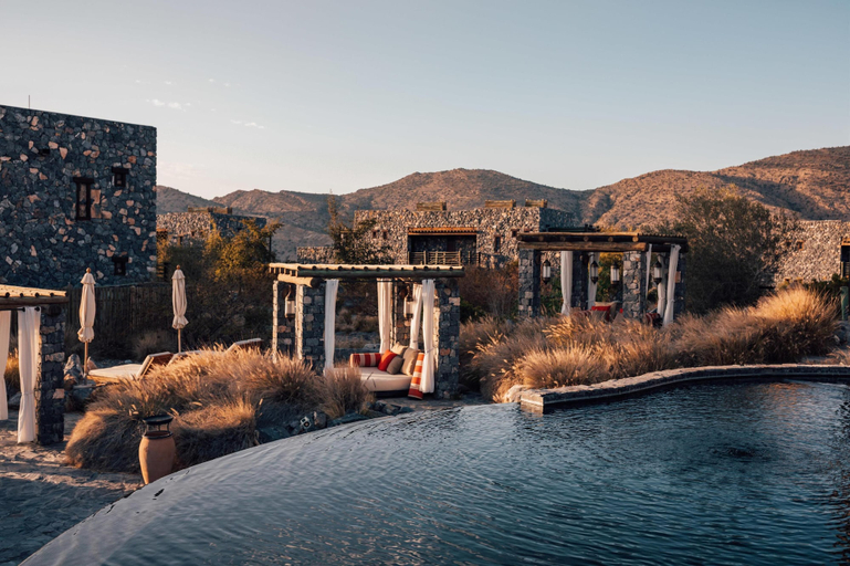 Exterior & Views 2, Alila Jabal Akhdar, Oman, Nizwa