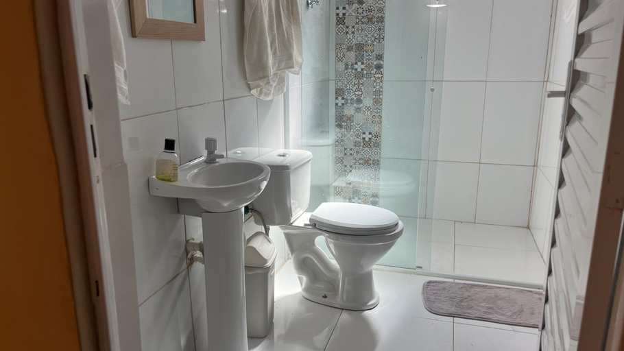 Bathroom 2, Ninho do Vale - Centro Conservatoria, Valencia