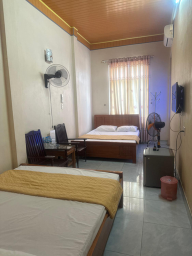 Bedroom 3, Nha nghi Dung Hoa, Hạ Long