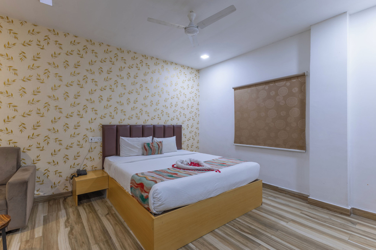 Bedroom 2, Hotel Park Airport, Ranga Reddy