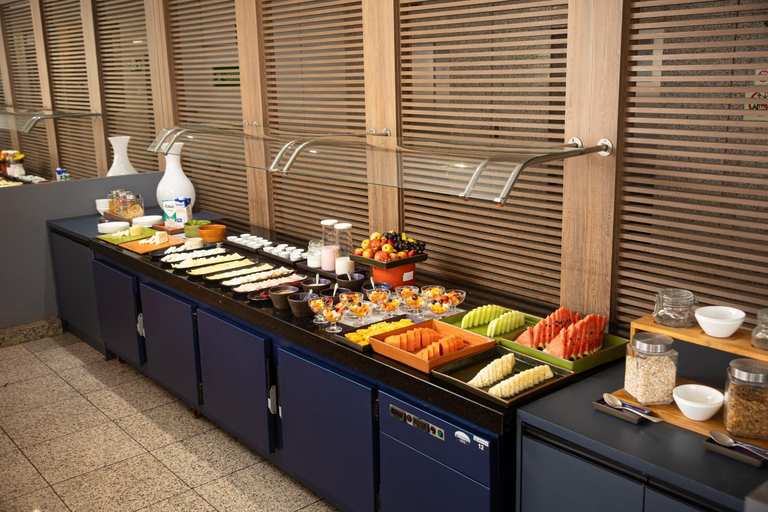 Food & Drinks 5, Mercure Belo Horizonte Savassi, Belo Horizonte