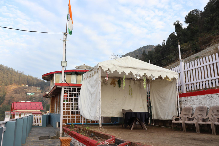 Exterior & Views 2, Rooftop Cottages & Restaurant, Pangot, Nainital