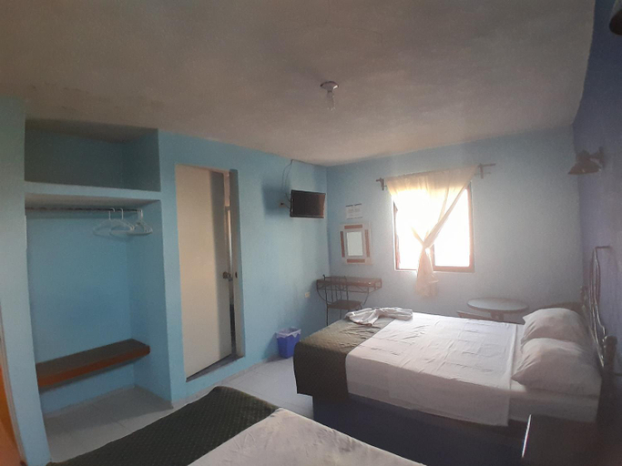 Bedroom 3, Hotel Casona Maria Elena, Tenosique