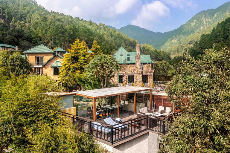 Others 3, Divyam From BYLOO- Private villa near Nainital, Nainital
