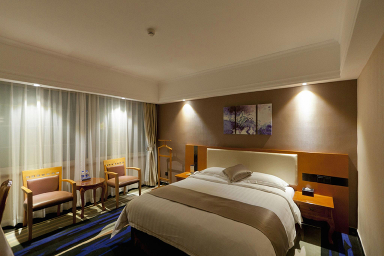 Bedroom 3, Kaili Hotel, Shenzhen