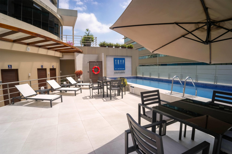 Sport & Beauty 2, TRYP by Wyndham Guayaquil Airport, Guayaquil