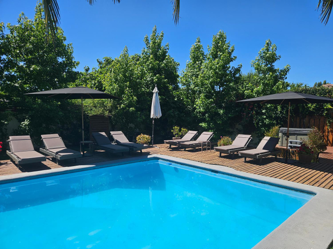 Sport & Beauty 2, Casa Calfu, Colchagua